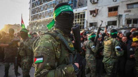 Η Χαμάς καταδικάζει το σχέδιο των ΗΠΑ για τη Λωρίδα της Γάζας