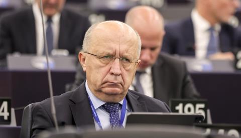 Η ΕΕ θα αναπτύξει δορυφόρους σε χαμηλή τροχιά για να ενισχύσει την άμυνα κατά των παρεμβολών στο σύστημα GPS