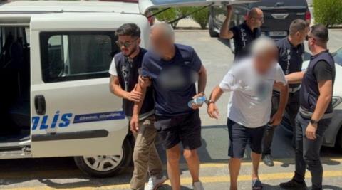 Συνεχίζεται η «δίκη» πέντε ελληνοκυπρίων που κρατούνται παράνομα στα κατεχόμενα