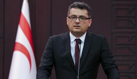Έρχιουρμαν-«Η λύση δύο κρατών σημαίνει απώλεια όλων των δικαιωμάτων»