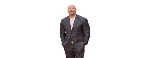 Ο Dwayne Johnson έβαλε τα κλάματα αφού τον χειροκροτούσαν για 15 λεπτά στο Φεστιβάλ της Βενετίας για το #TheSmashingMachine