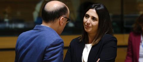 Σαφές μήνυμα Ραουνά στην Τουρκία για έμπρακτη συμβολή στο Κυπριακό-«Ευκαιρία να το μεταφέρουμε ως Ένωση των 27»
