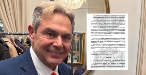 Με τον εγκέφαλο της κρητικής μαφίας φαίνεται να μιλούσε ο Πάνος Καμμένος-Επιδίωκαν την εκλογή «δικού τους ανθρώπου» οι εγκέφαλοι