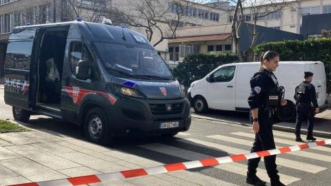 Άνδρας μαχαίρωσε τέσσερα άτομα στη Μασσαλία-Σκοτώθηκε από αστυνομικούς