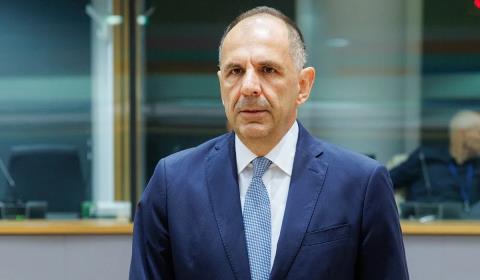 Ξεκάθαρος ο Γεραπετρίτης για καλώδιο Ελλάδας με Κύπρο-«Αν τρίτη χώρα το παρεμποδίσει, θα έχει συνέπειες»