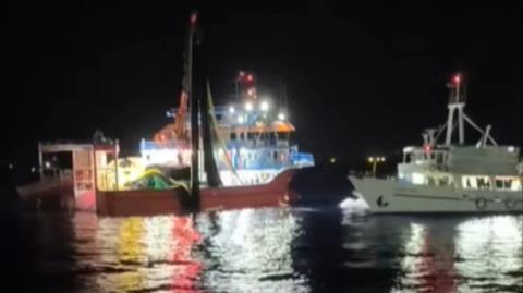 Πυροβολισμοί τουρκικών αλιευτικών στην Θράκη μετά από ένταση με Έλληνες ψαράδες