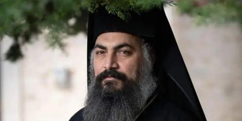 Σπάει τη σιωπή του ο Αρχιμανδρίτης Μελχισεδέκ-«Είχα επαφή με τον συγκεκριμένο στο πλαίσιο της εκκλησιαστικής ζωής, ουδέποτε παρέδωσα λείψανα»