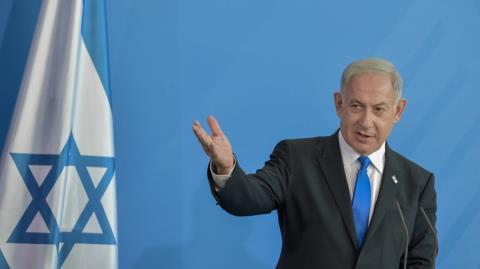Νετανιάχου κατά Βέλγου Πρωθυπουργού για αναγνώριση του Παλαιστινιακού κράτους: Θέλει να ταΐσει τον τρομοκράτη κροκόδειλο