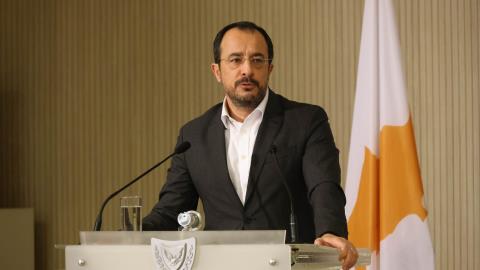 Ν. Χριστοδουλίδης: Αρχίζει ποινική διερεύνηση η Ευρωπαϊκή Εισαγγελία για το έργο της ηλεκτρικής διασύνδεσης