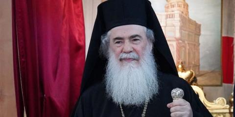 Παρέμβαση του Πατριάρχη Ιεροσολύμων για τη Μονή Σινά-Καλεί τον Αρχιεπίσκοπο Δαμιανό σε απολογία για «σκανδαλισμό»