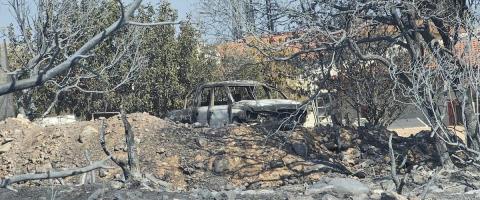 Έτοιμο το πόρισμα της Πυροσβεστικής για τη φονική πυρκαγιά-Περιμένουν έκθεση για να παραδοθεί στην Αστυνομία