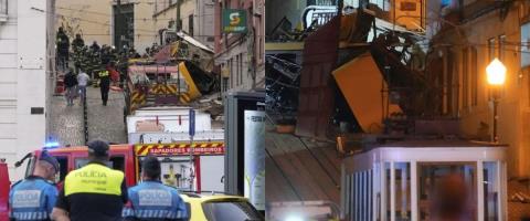 Στους 17 οι νεκροί από το δυστύχημα με το τελεφερίκ, συγκλονίζουν οι μαρτυρίες-«Διαλύθηκε σαν να ήταν χαρτόκουτο»