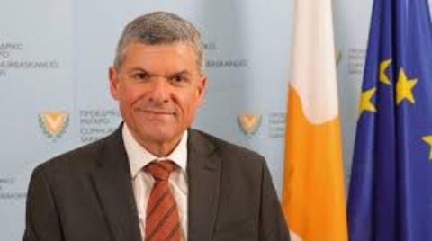 Προτεραιότητα στην πράσινη μετάβαση δίνει ο υπουργός Ενέργειας-Στο επίκεντρο φυσικό αέριο και ΑΠΕ