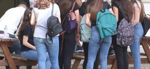 Έφοδος Μιχαηλίδου σε Λύκεια για την «πίντα» των τελειόφοιτων-Επιβλέπει τις καταλήψεις