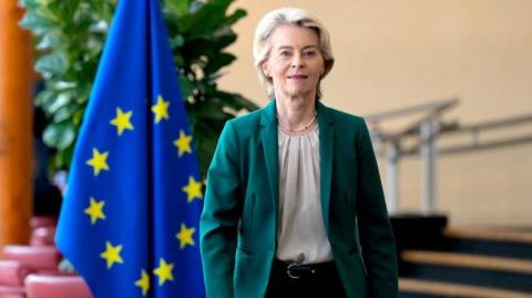 Θα συνεχίσουμε τις προσπάθειες για να διατηρήσουμε την Ουκρανία ισχυρή και την Ευρώπη ασφαλή