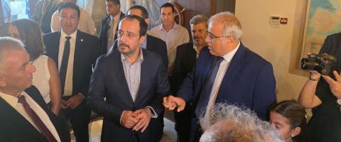 Εξήγγειλε τη δημιουργία νέου νοσοκομείου στην Πάφο ο Χριστοδουλίδης-«Ξεκίνησαν ήδη οι προπαρασκευαστικές ενέργειες»