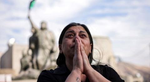 Εξαφανίσεις γυναικών στη Συρία-Απαγωγές, αναγκαστικοί γάμοι, εκβιασμοί και εκδίκηση