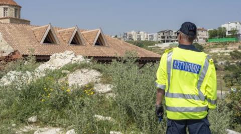 Παρακολουθούσαν 30χρονο σε δασώδη περιοχή στην ελεύθερη Αμμόχωστο-Εντόπισαν κοκαΐνη και κάνναβη οι Αρχές
