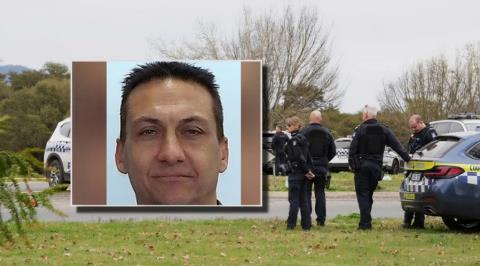 Άφαντος ο 56χρονος συνωμοσιολόγος που σκότωσε δύο αστυνομικούς στην Αυστραλία-Τον επικήρυξαν για 560.000 ευρώ