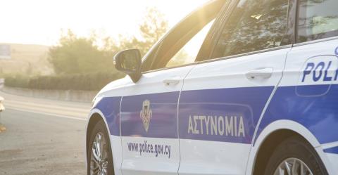 Με κάταγμα στο πόδι ο συνοδηγός οχήματος που αντιστάθηκε στη σύλληψη-Κρατήθηκε για νοσηλεία υπό φρούρηση