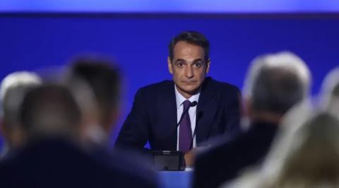 Ξεκαθάρισμα Μητσοτάκη από τη Θεσσαλονίκη-«Εκλογές το 2027 με τον ίδιο εκλογικό νόμο και στόχο 3η θητεία»