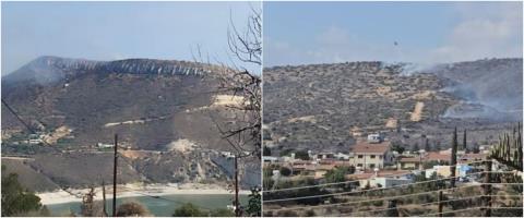 Αποφεύχθηκαν τα χειρότερα στην Μουτταγιάκα-Ο&rho