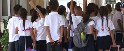 Πρώτο κουδούνι για τα Δημοτικά με 8,900 πρωτάκια-Οι δράσεις και οι πολιτικές του ΥΠΑΝ για τη νέα χρονιά