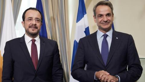 Αντέστρεψε την παραίνεση Μητσοτάκη ο Πρόεδρος-Ελπίδα όλοι οι εμπλεκόμενοι στο GSI να υλοποιήσουν τις δεσμεύσεις τους