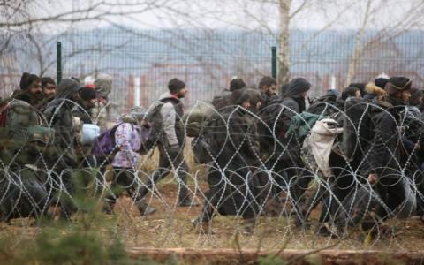 Νέα μέτρα για βελτίωση ασφάλειας των συνόρων από την συμμαχία Five Eyes για την καταπολέμιση της διακίνησης ανθρώπων