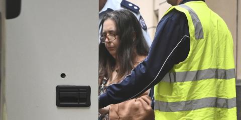 Ισόβια κάθειρξη στην δολοφόνο των μανιταριών της Αυστραλίας-Δηλητηρίασε τρεις ανθρώπους