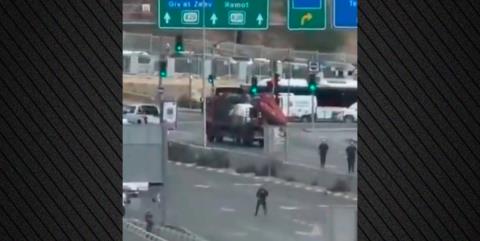 ΒΙΝΤΕΟ: Ένοπλη επίθεση σε σταθμό λεωφορείων στο Ισραήλ-Πέντε νεκροί και δεκάδες τραυματίες