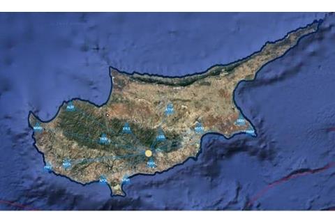 Σεισμός 3.7 ρίχτερ-Αισθητός και στην Κύπρο