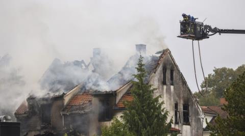 Τραγωδία στη Νορβηγία-Νεκρά τρία κορίτσια έπειτα από φωτιά σε σπίτι