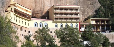 Επαφές με Κύπρο είχε ο ηγούμενος της μονής στα Καλάβρυτα-Προσπαθούσε να πουλήσει θρησκευτικά κειμήλια ανυπολόγιστης αξίας