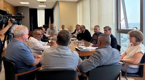 Πάνε κανονικά σε παναπεργία οι συντεχνίες για την ΑΤΑ-«Δεν προέκυψες οτιδήποτε θετικό από τη συνάντηση με Παναγιώτου»