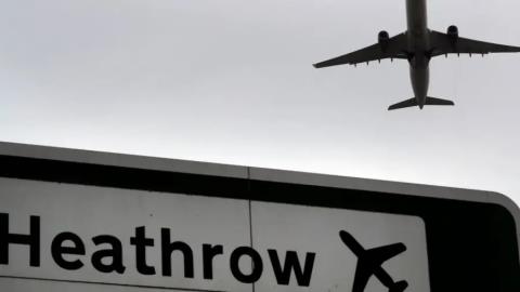 Συναγερμός στο αεροδρόμιο Χίθροου του Λονδίνου-Εκκενώθηκε τερματικός σταθμός