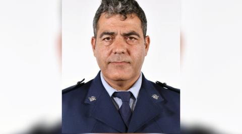 Θλίψη στην Αστυνομία-Απεβίωσε ο αρχιαστυφύλακας Αντώνης Γερμανός