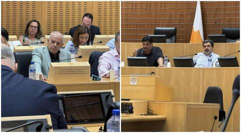 Ένταση μεταξύ βουλευτών και προέδρου Επιτροπής Εκπαιδευτικής Υπηρεσίας-Δεν άρεσε η κριτική στον Αντωνίου, απείλησε να φύγει