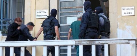Νέα έρευνα για πιθανή εμπλοκή αστυνομικών στην Κρητική Μαφία-Άνω κάτω η αστυνομική διεύθυνση Χανιών