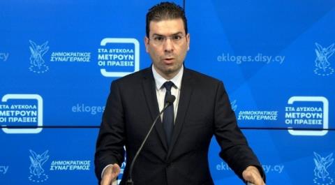ΒΙΝΤΕΟ: Έθεσε στόχο πρωτιάς ενόψει Βουλευτικών ο Δίπλαρος-Εξετάζονται οι υποψηφιότητες