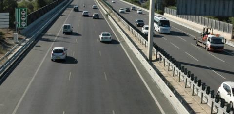 Έργα στον αυτοκινητόδρομο από Σκαρίνου μέχρι Γερμασόγεια-Η ενημέρωση από τα Δημόσια Έργα