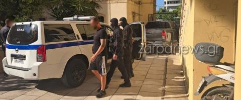 Προφυλακίστηκαν τα δύο αδέλφια ξενοδόχοι για την υπόθεση της Μονής Τζαγκαρόλων
