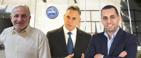 Αποφάσισε να μην επαναδιεκδικήσει ο Χρίστος Ορφανίδης-Πιο εύκολος ο δρόμος ένταξης του Αποστόλου