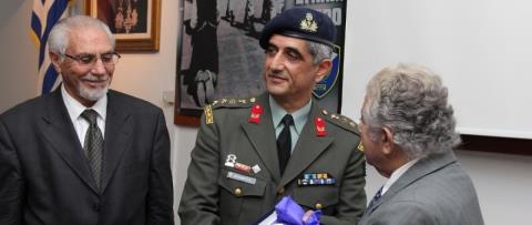 Νέος Αρχηγός ΓΕΕΦ ο Εμμανουήλ Θεοδώρου-Το who is who του
