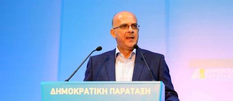 Βάλλει κατά της Ελεγκτικής ο Καρογιάν για τα περί λήψης διπλού επιδόματος-«Να προβούν άμεσα σε αποκατάσταση της αλήθειας»