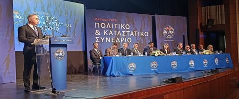 Έβαλε μπρος για τις Βουλευτικές το ΔΗΚΟ-Οι στόχοι, η στρατηγική συμπολίτευσης και η επικοινωνιακή μάχη
