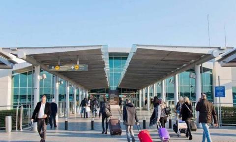 Ποιες πτήσεις ακυρώνονται λόγω της παναπεργίας-Η ανακοίνωση της Hermes
