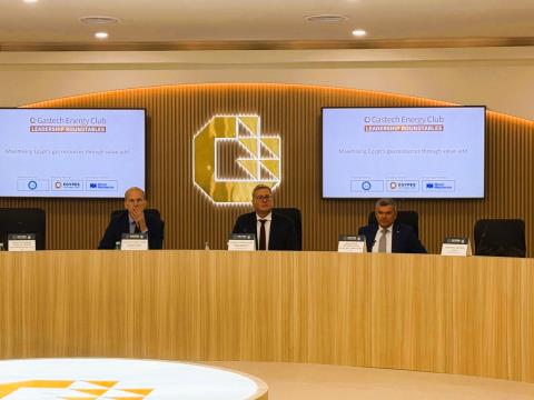 Είδε Chevron, Shell και ExxonMobil ο Παπαναστασίου-Επί τάπητος η πρόοδος στο κοίτασμα Αφροδίτη
