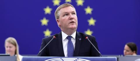 Επίτροπος ΜακΓκράθ: Η κράτηση πολιτών της ΕΕ στα κατεχόμενα είναι απαράδεκτη και πρέπει να λήξει άμεσα