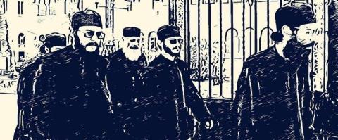 Νέα αναβολή στη δίκη των δύο μοναχών της Μονής Αββακούμ, στο τραπέζι αλλαγή περιοριστικών όρων